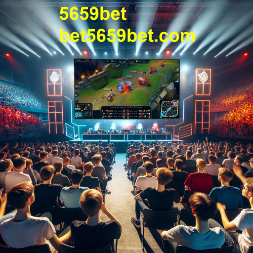 A Ascensão dos eSports: Uma Nova Era de Competição Digital